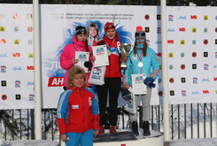 Соревнования на призы ЗМС, 3 - х кратной олимпийской чемпионки А. Резцовой