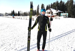 Всероссийские соревнования по лыжным гонкам "Хибинская гонка"