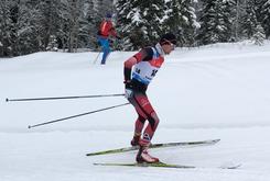 Всероссийские соревнования по лыжным гонкам "Кубок Хакасии"