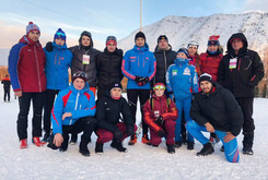 Всероссийские соревнования по лыжным гонкам "Сыктывкарская лыжня"