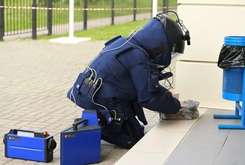 «Истина» приняла участие в обучение  по  антитеррористической тренировке в Звенигороде.