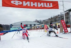 «Истина» завоевала второе место в командном зачете по итогам двух туров Кубка МО по лыжным гонкам