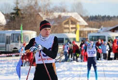 Воспитанник «Истины» Максим Зубцов стал победителем III этапа Кубка России по лыжным гонкам в эстафете, Вероника Ковалева - вторая.