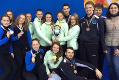 Спортсменки «Истины» стали победительницами «Кубка Федерации» по керлингу в Сочи.
