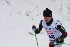 Воспитанник «Истины» Никита Куракин вошел в топ-10 сильнейших в гонке на 15 км на Кубке Восточной Европы.