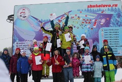 Воспитанники «Истины» достойно выступили на Чемпионате и Первенстве Московской области по сноуборду.
