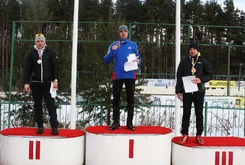 Лыжники «Истины» завоевали восемь медалей на Чемпионате и Первенстве Московской области.