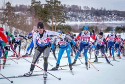 12 - 13 марта в Центре лыжного спорта «Демино» прошли старты IX Традиционного международного Деминского лыжного марафона FIS/Worldloppet.