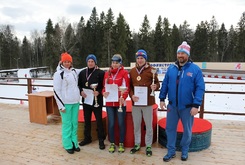Команда «Истина-1» стала победительницей гонки на призы 4-х кратного чемпиона Олимпийских Игр Николая Зимятова.