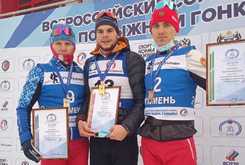 С 14 по 19 декабря на спортивной базе "Жемчужина Сибири" в Тюмени продолжаются Всероссийские соревнования по лыжным гонкам среди юниоров.
