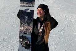 Первенство мира по сноуборду в параллельных дисциплинах 2020 года, которое из-за пандемии весной началось в Австрии на горнолыжном курорте Лахталь.