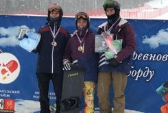 С 20 по 23 декабря в г. Таштагол, на базе ГЛК «Туманая» проходит III этап Кубка России по сноуборду.