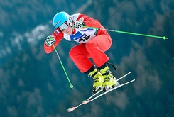 Воспитанник «Истины» Семён Денщиков выиграл финальный этап Кубка мира в ски-кроссе