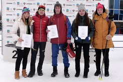 Соревнования прошли 09-10 января 2021 года в г. Красногорске Московской области, ул. Речная, д. 37, лыжный стадион МАСОУ «Зоркий».