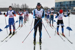 С 27 по 31 января 2021 года в г. Красногорск проходил Чемпионат центрального федерального округа, по итогам которого Московская область заняла 1 место!