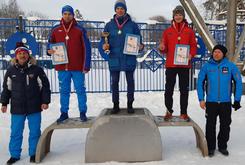 13 -14 февраля в п.Токсово, г.Санкт-Петербург, прошли Всероссийские соревнования по лыжному двоеборью Кавголовские игры.