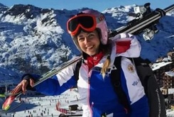 Воспитанница «Истины» Виктория Завадовская стала серебряным призером Первенства мира по фристайлу