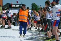 Друзья, на Головинскую лыжню имени А.И. Холостова мы добавили 2 новые дистанции: